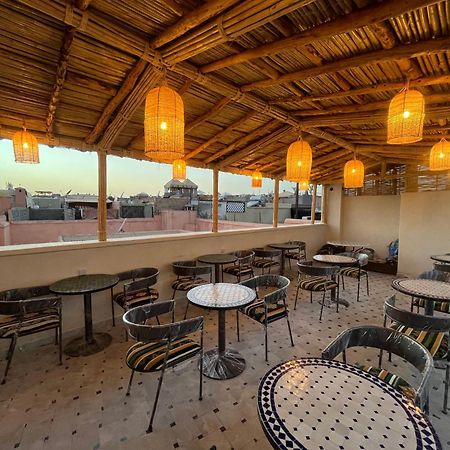 Riad Nadalinn Marrakesh Eksteriør billede