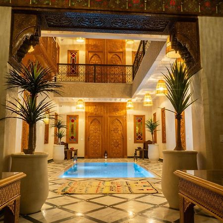 Riad Nadalinn Marrakesh Eksteriør billede