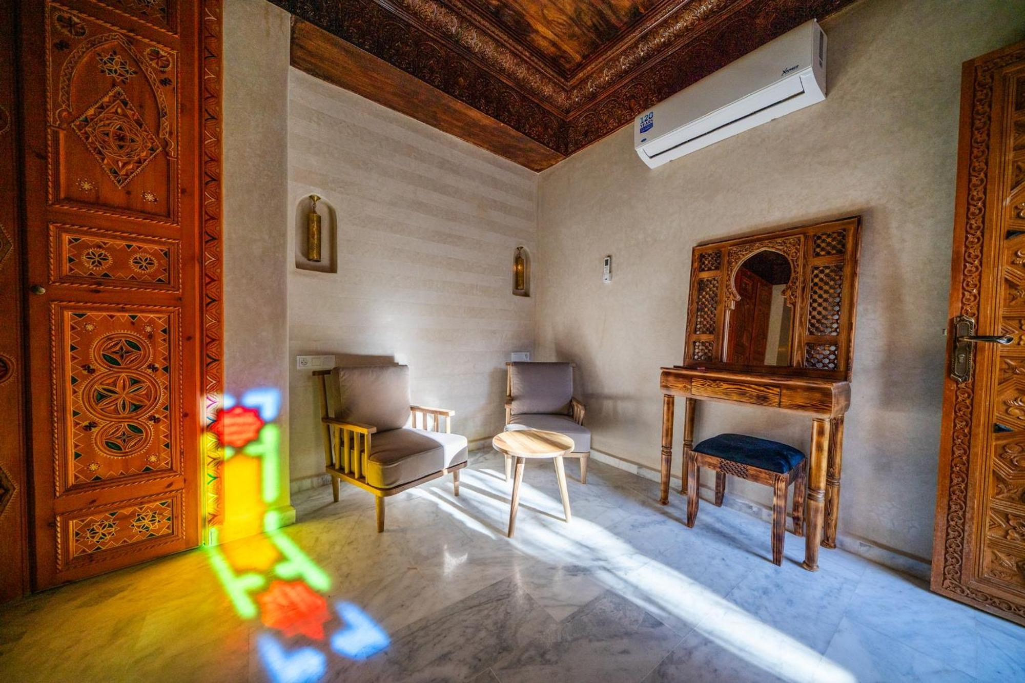 Riad Nadalinn Marrakesh Eksteriør billede