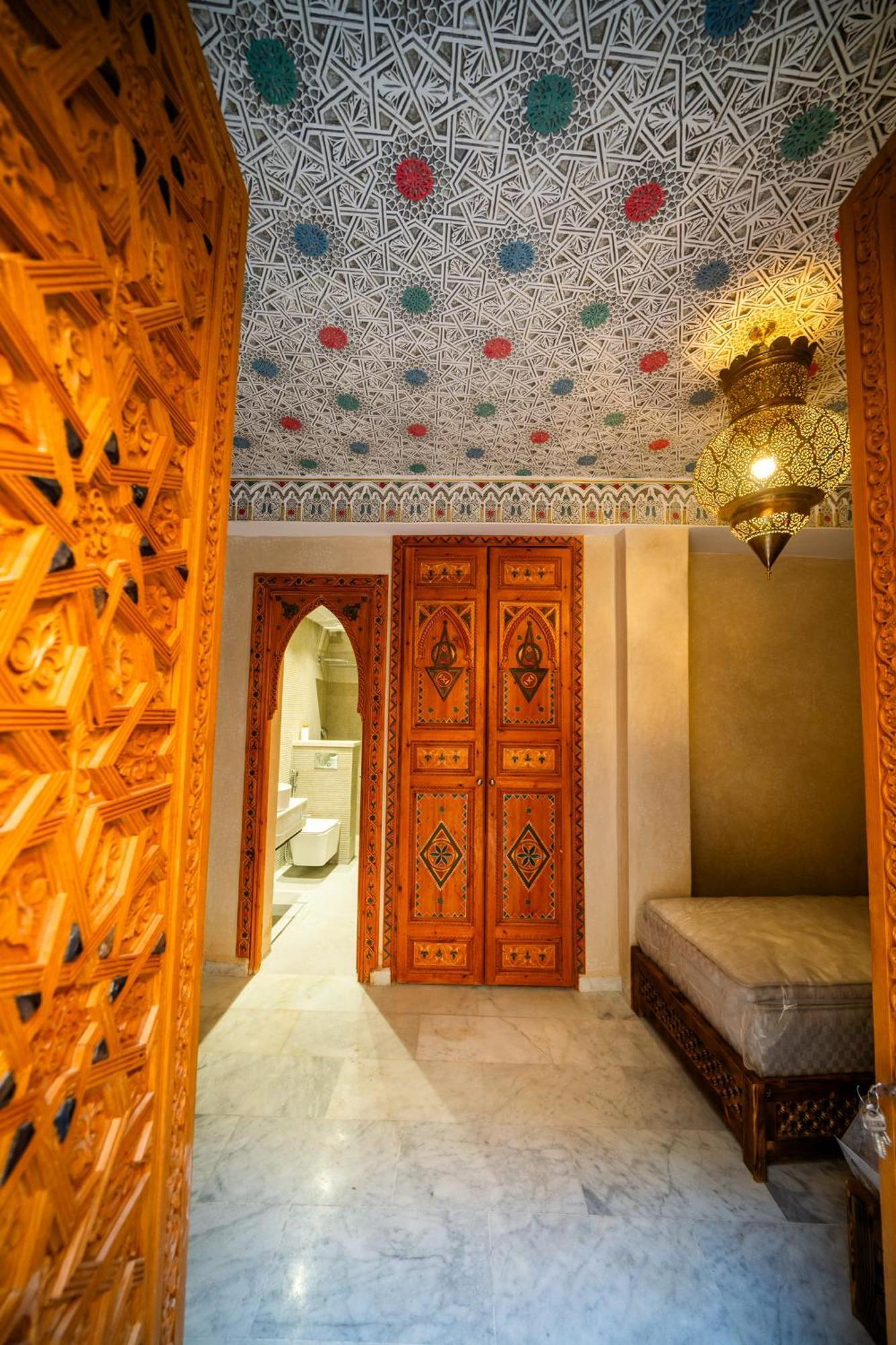 Riad Nadalinn Marrakesh Eksteriør billede