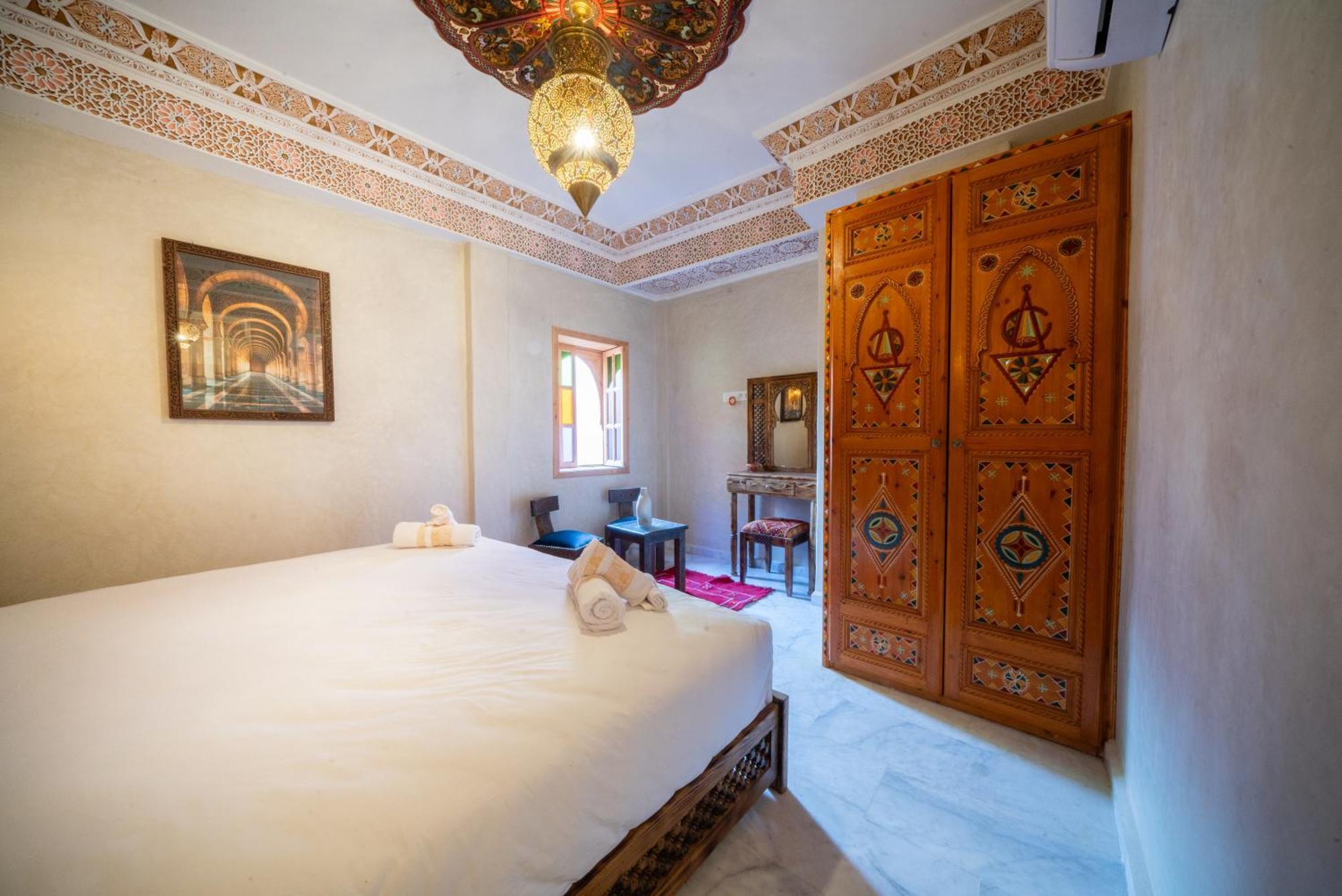 Riad Nadalinn Marrakesh Eksteriør billede