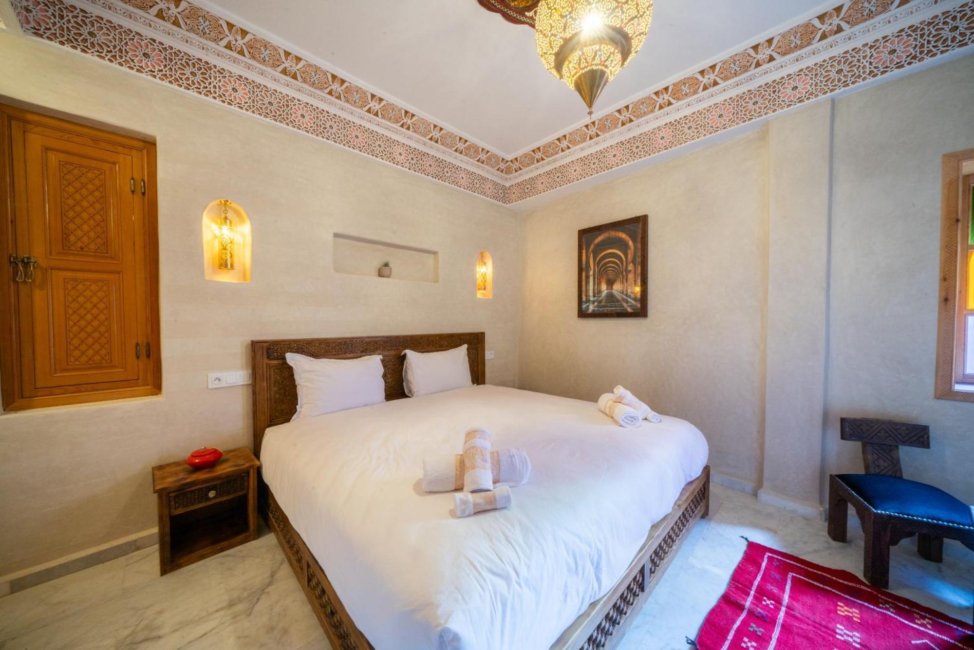 Riad Nadalinn Marrakesh Eksteriør billede
