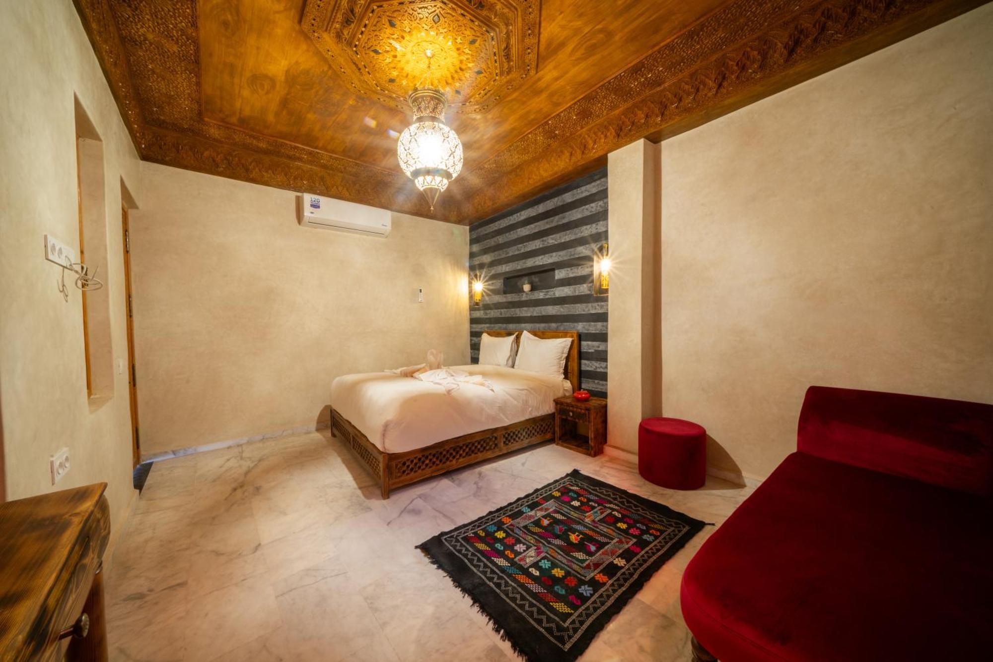 Riad Nadalinn Marrakesh Eksteriør billede