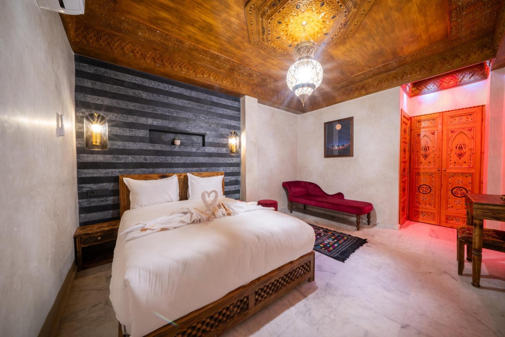 Riad Nadalinn Marrakesh Eksteriør billede
