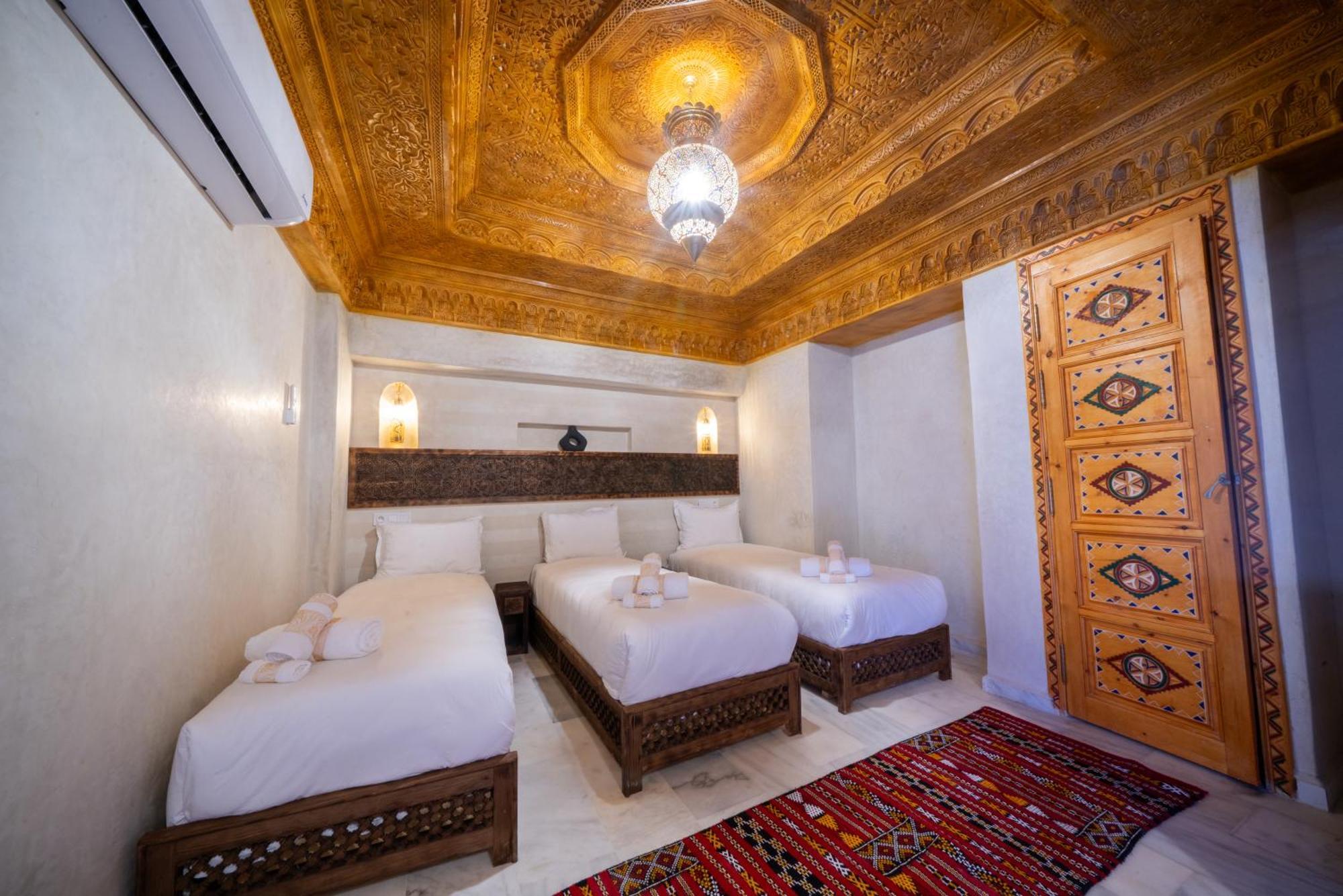 Riad Nadalinn Marrakesh Eksteriør billede