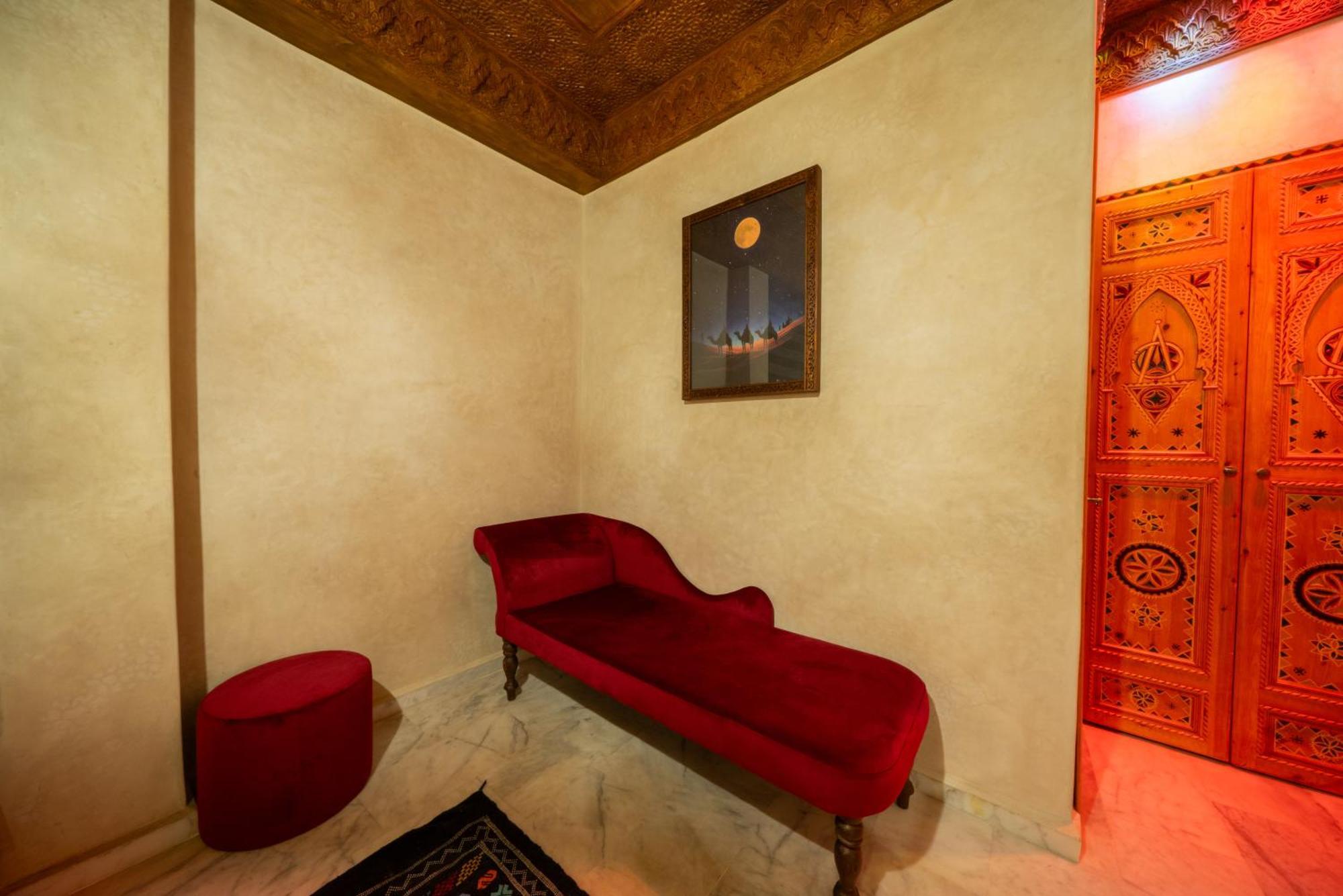 Riad Nadalinn Marrakesh Eksteriør billede