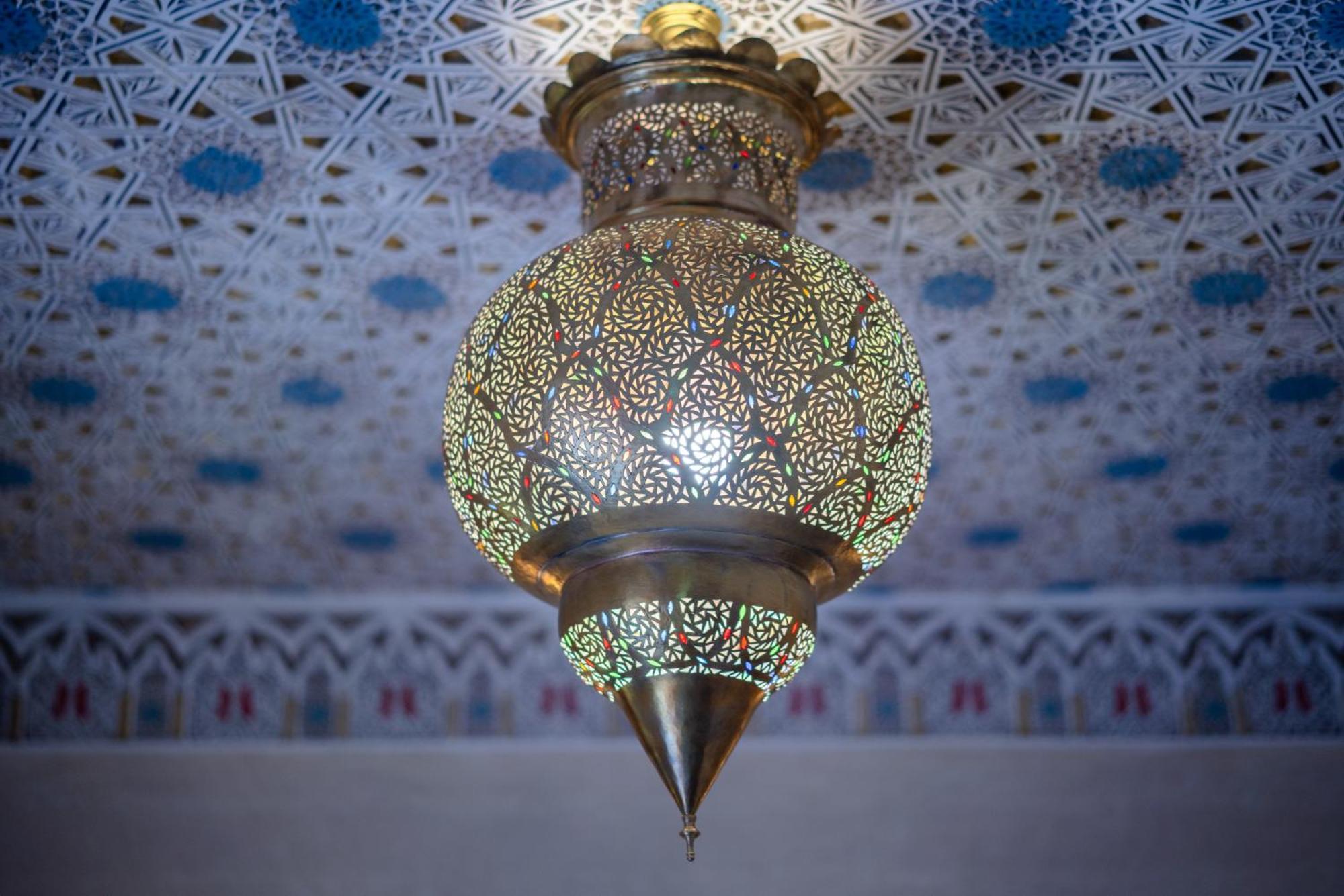 Riad Nadalinn Marrakesh Eksteriør billede