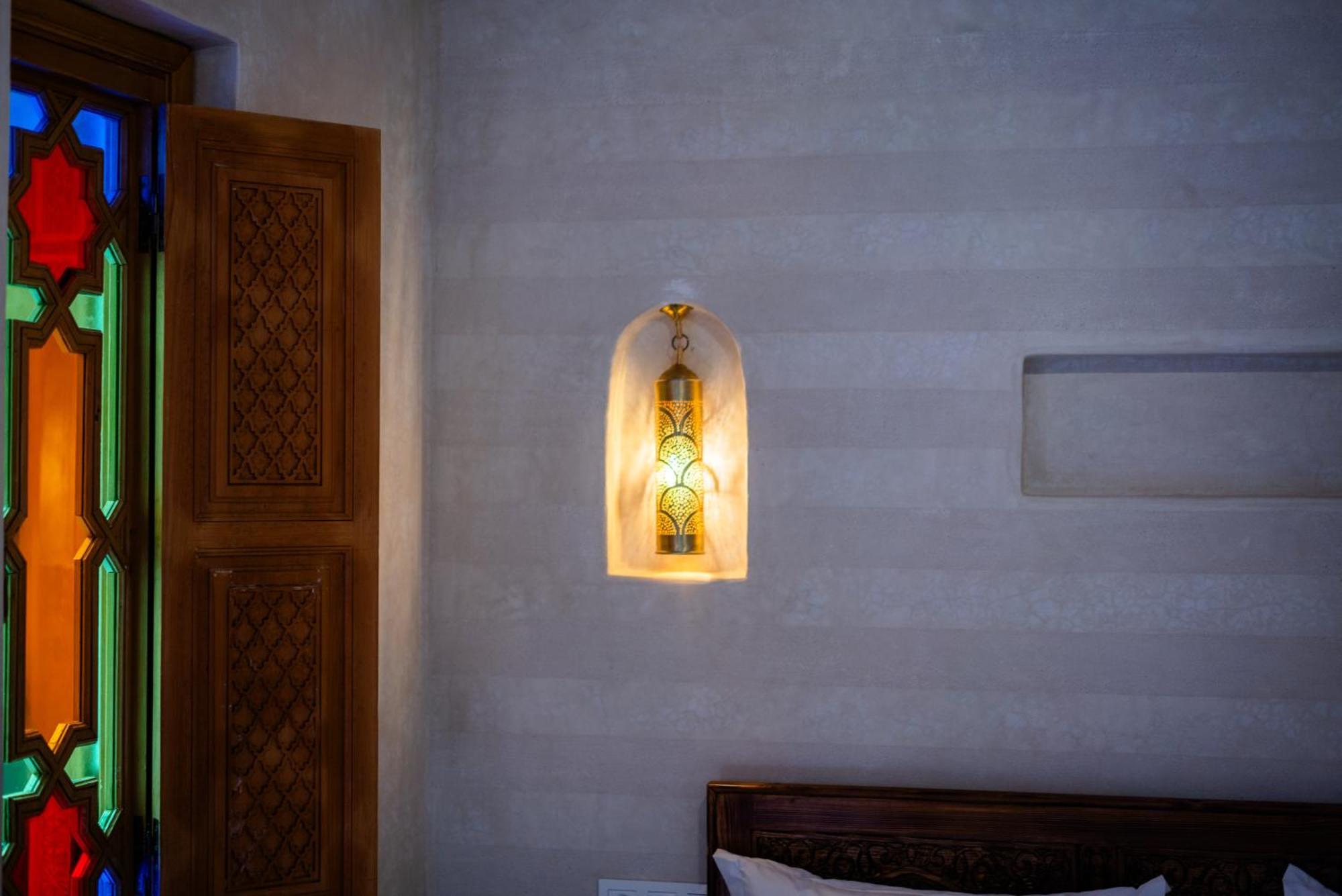 Riad Nadalinn Marrakesh Eksteriør billede