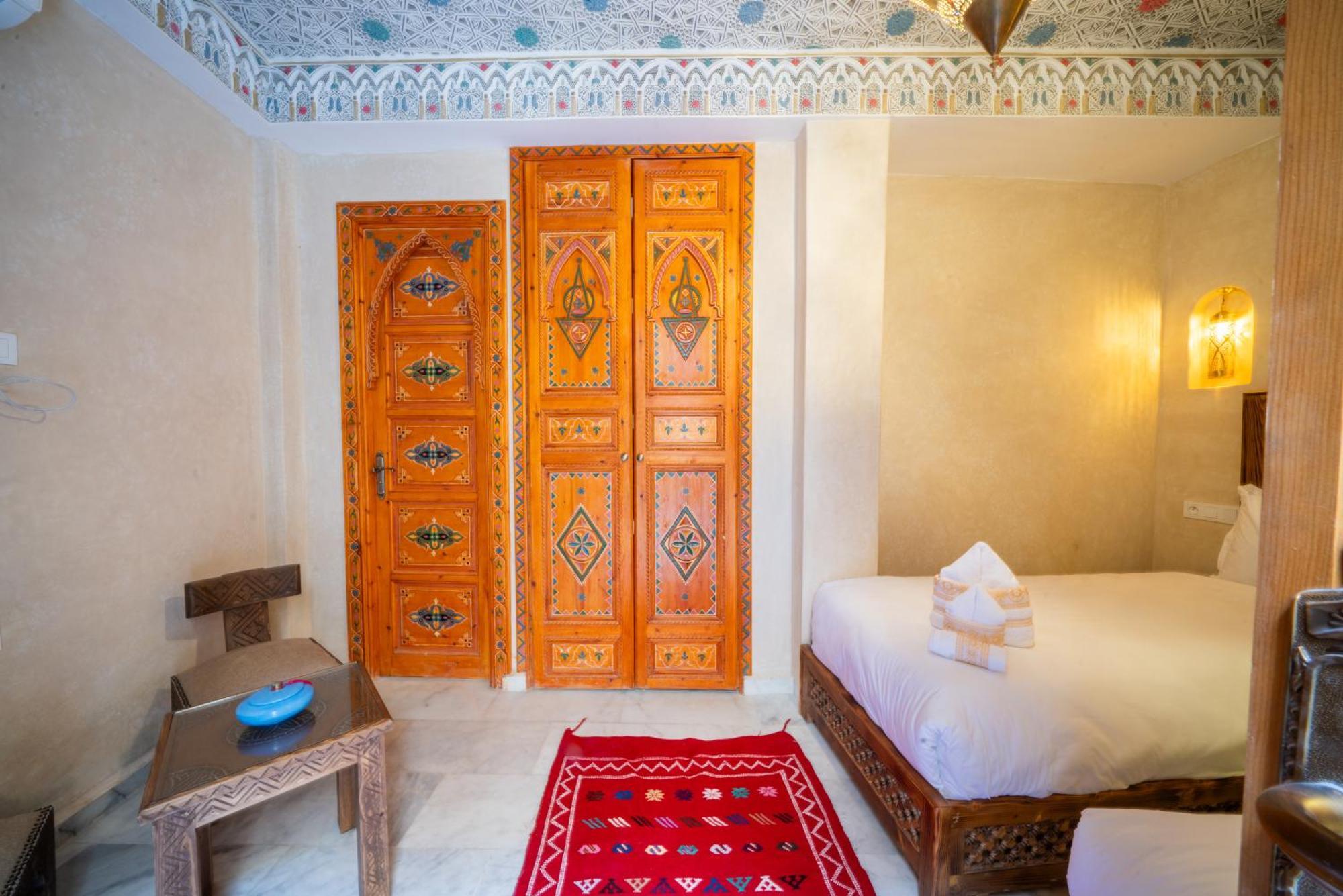 Riad Nadalinn Marrakesh Eksteriør billede