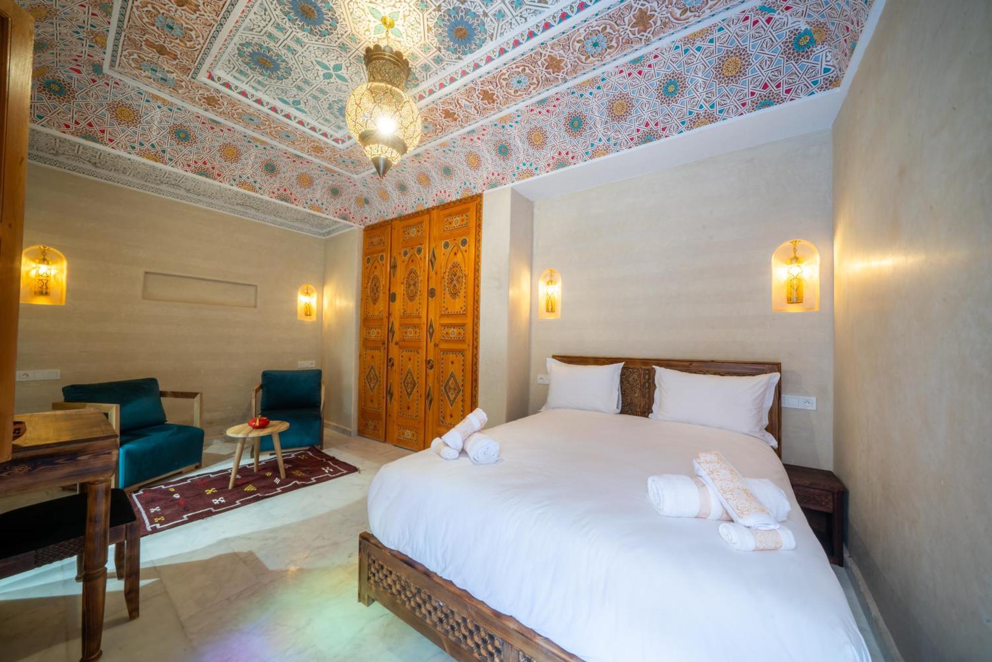 Riad Nadalinn Marrakesh Eksteriør billede