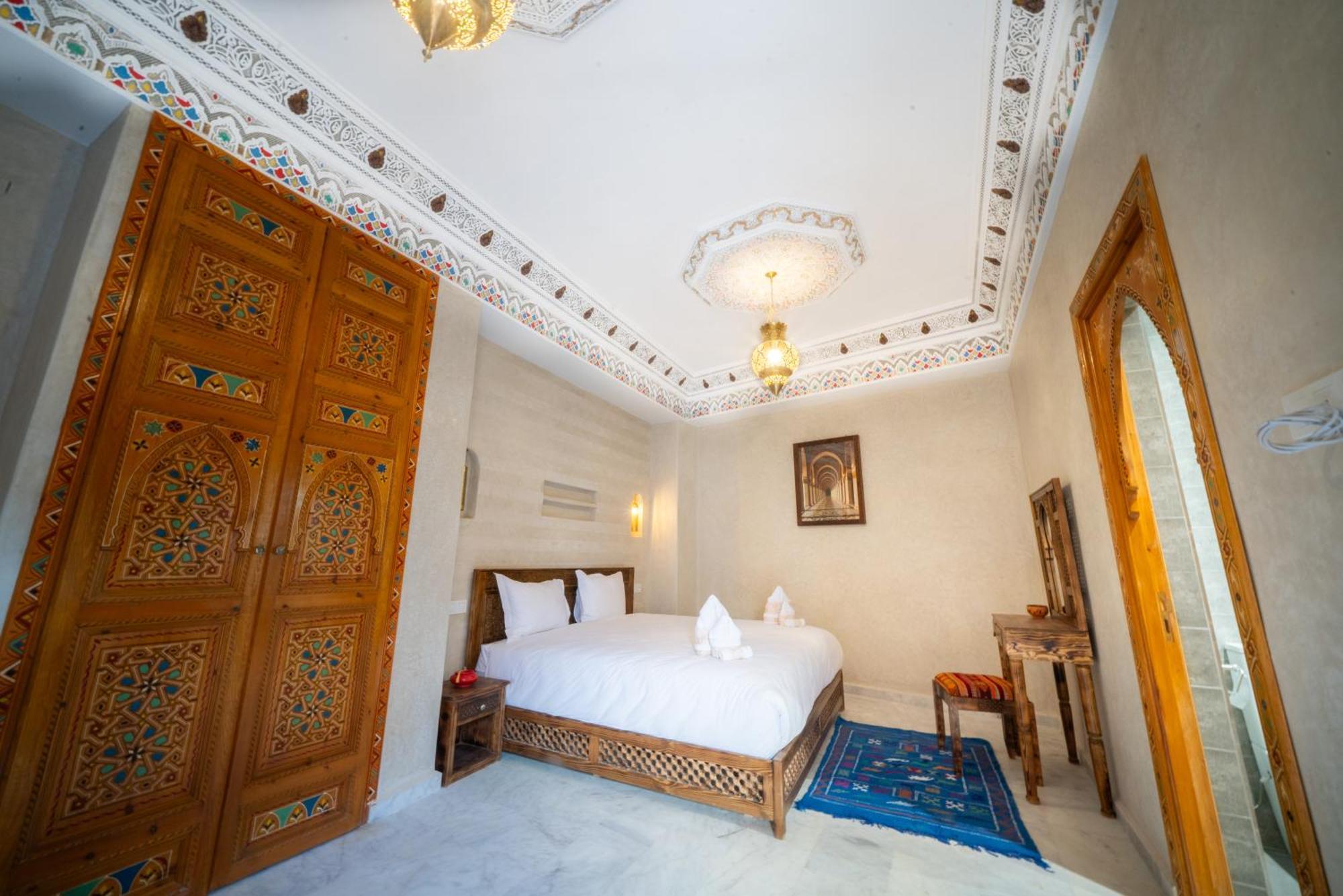Riad Nadalinn Marrakesh Eksteriør billede