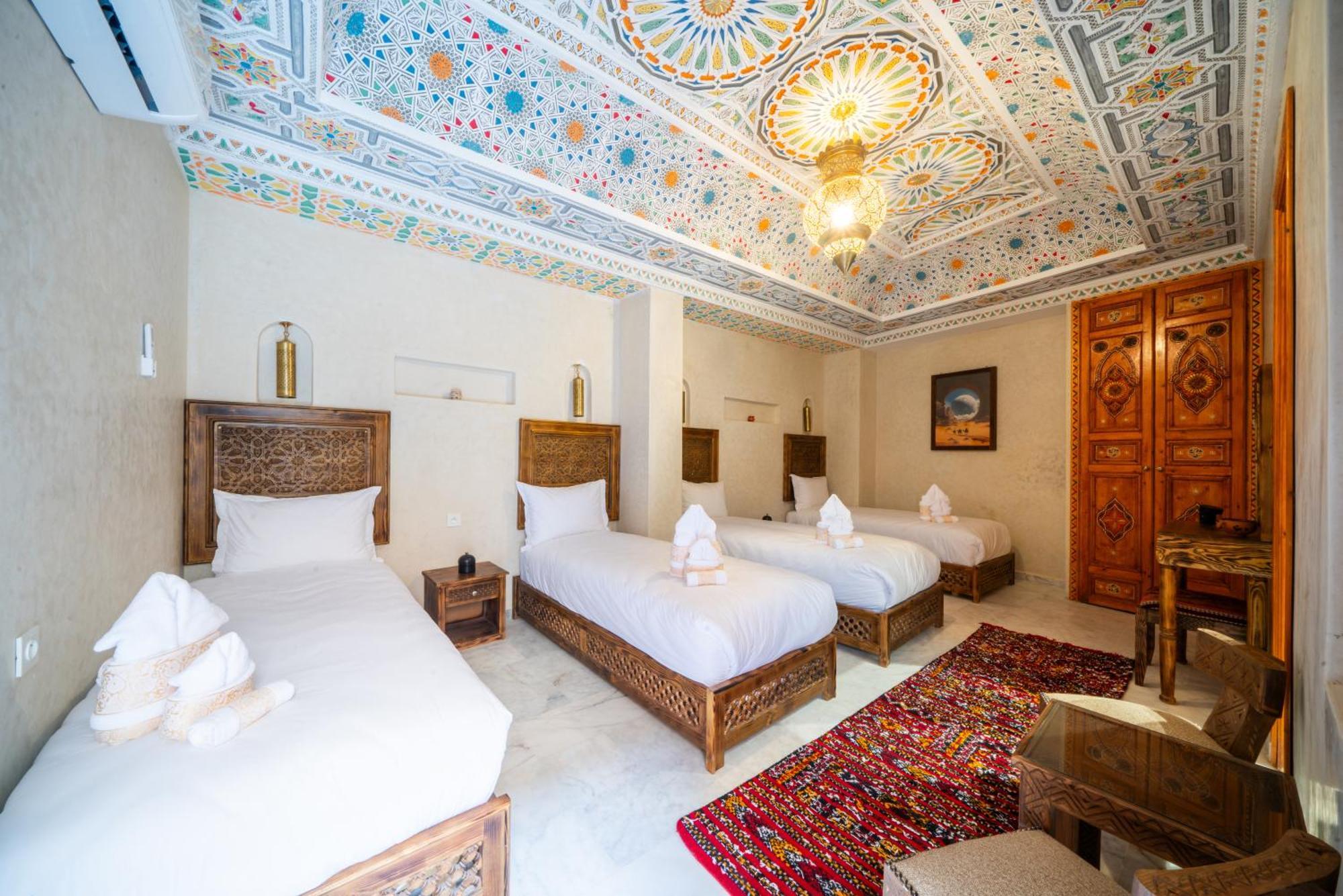 Riad Nadalinn Marrakesh Eksteriør billede