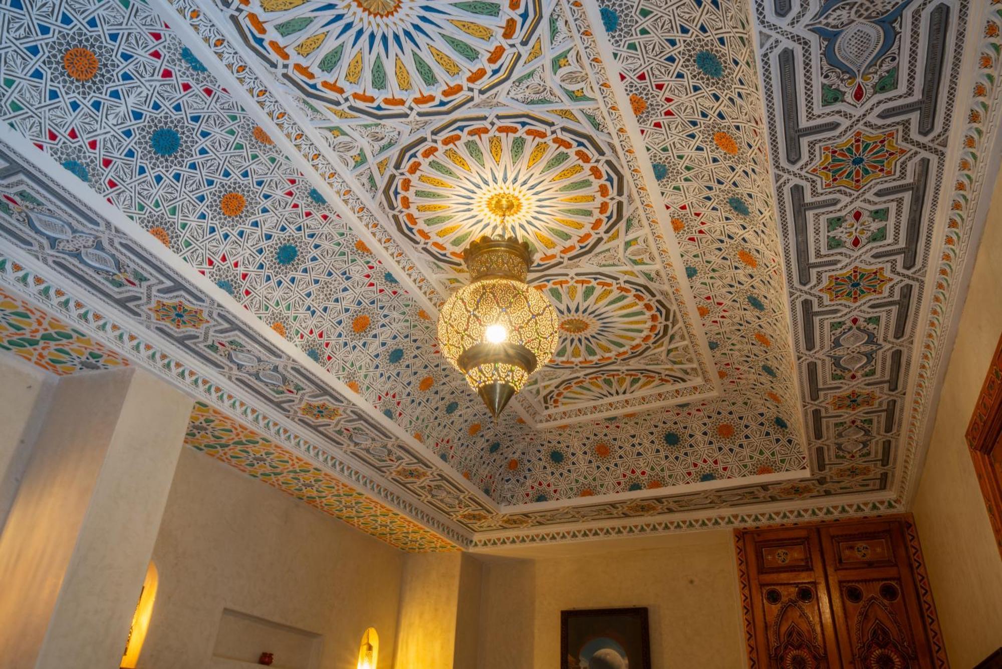 Riad Nadalinn Marrakesh Eksteriør billede