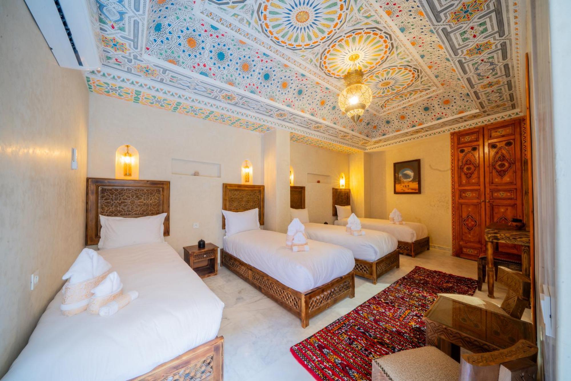 Riad Nadalinn Marrakesh Eksteriør billede
