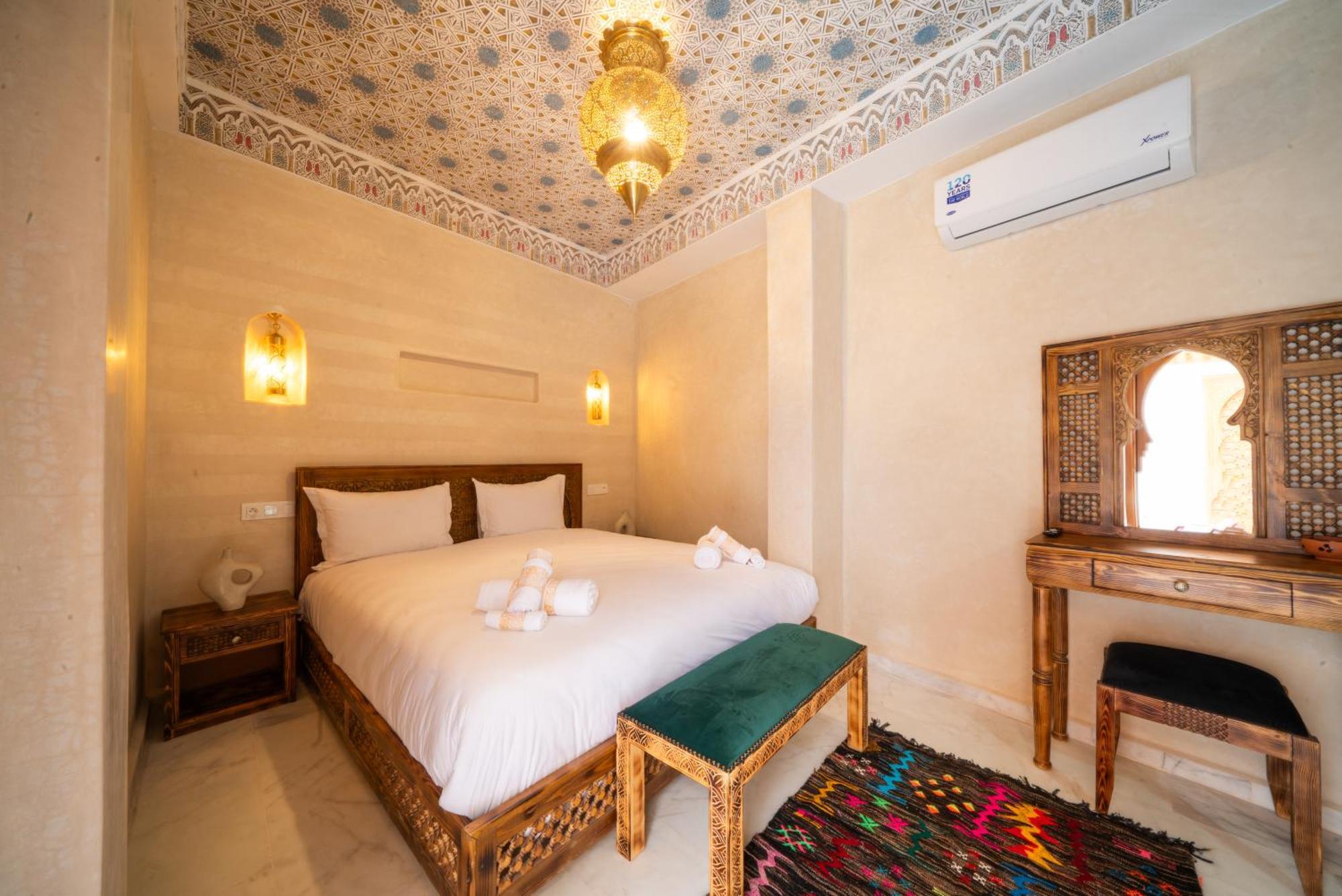 Riad Nadalinn Marrakesh Eksteriør billede