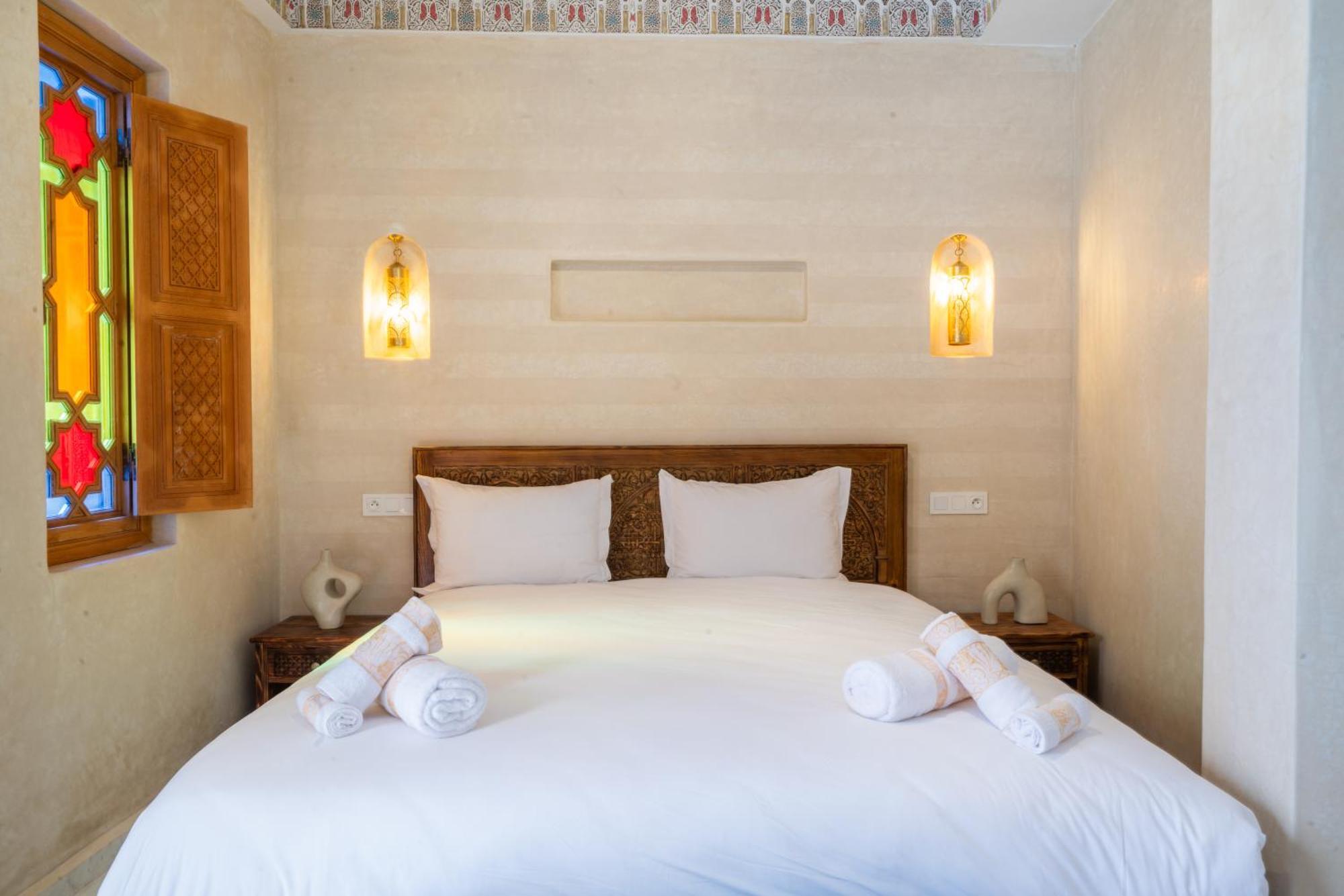 Riad Nadalinn Marrakesh Eksteriør billede