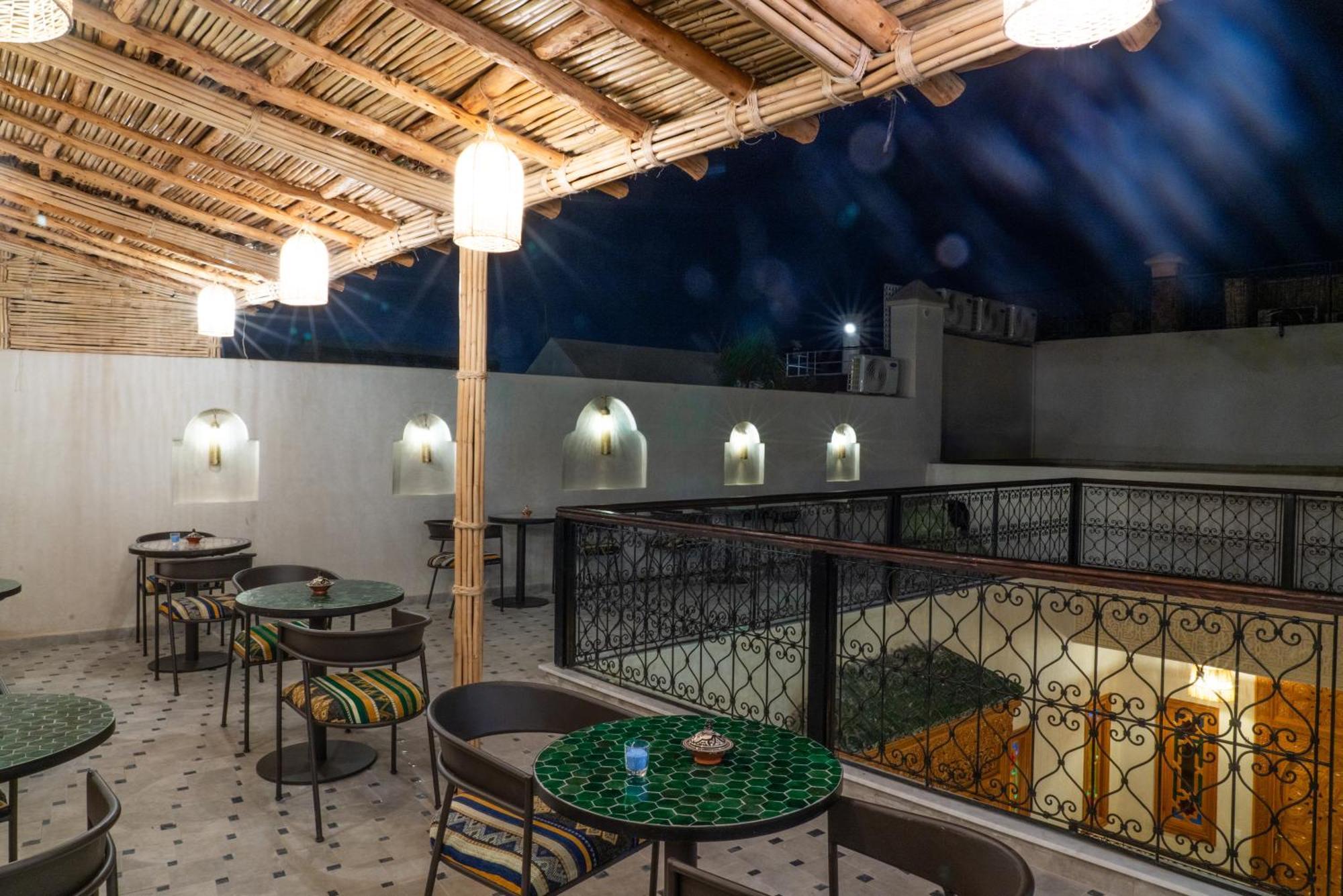 Riad Nadalinn Marrakesh Eksteriør billede
