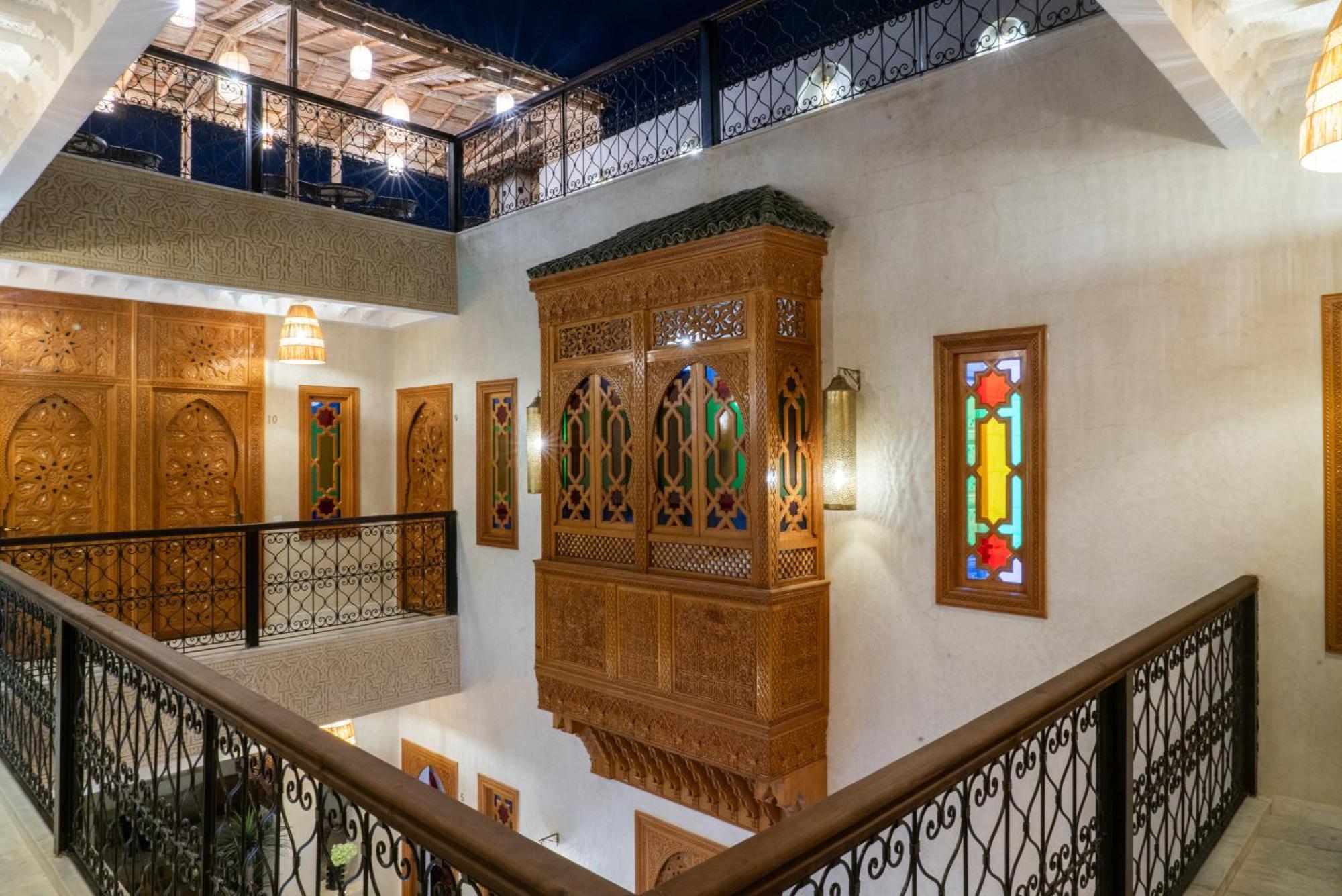 Riad Nadalinn Marrakesh Eksteriør billede