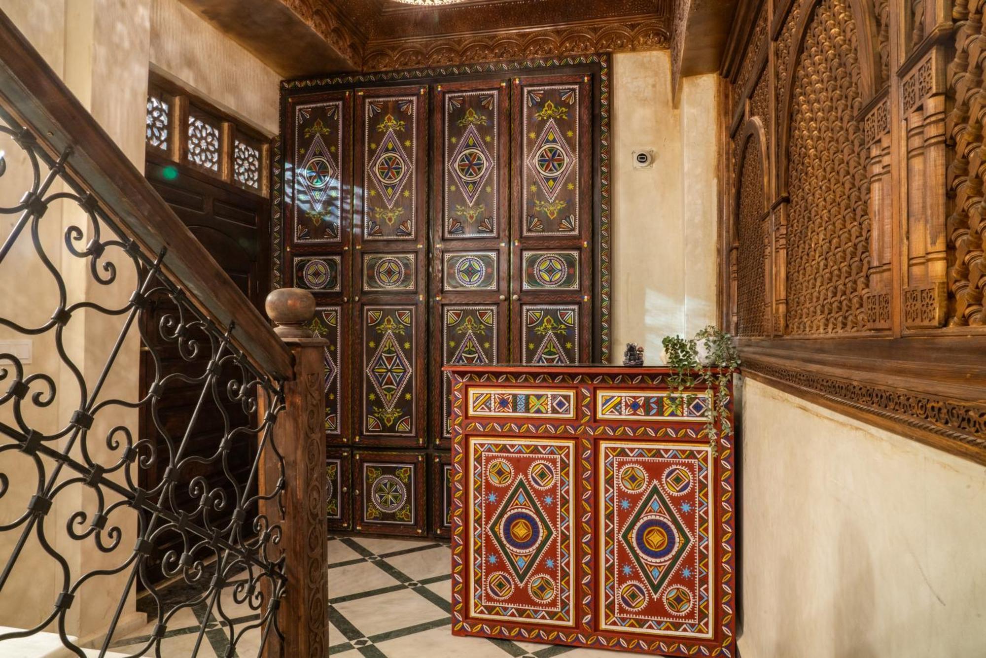 Riad Nadalinn Marrakesh Eksteriør billede