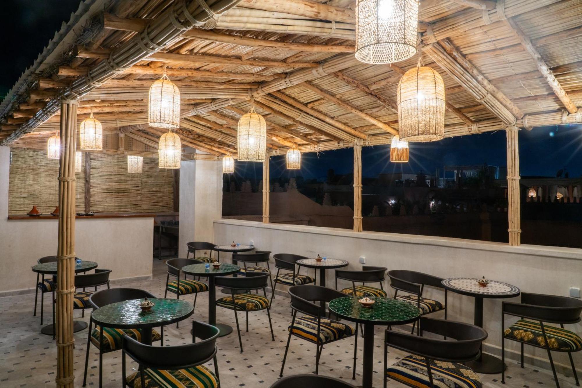 Riad Nadalinn Marrakesh Eksteriør billede