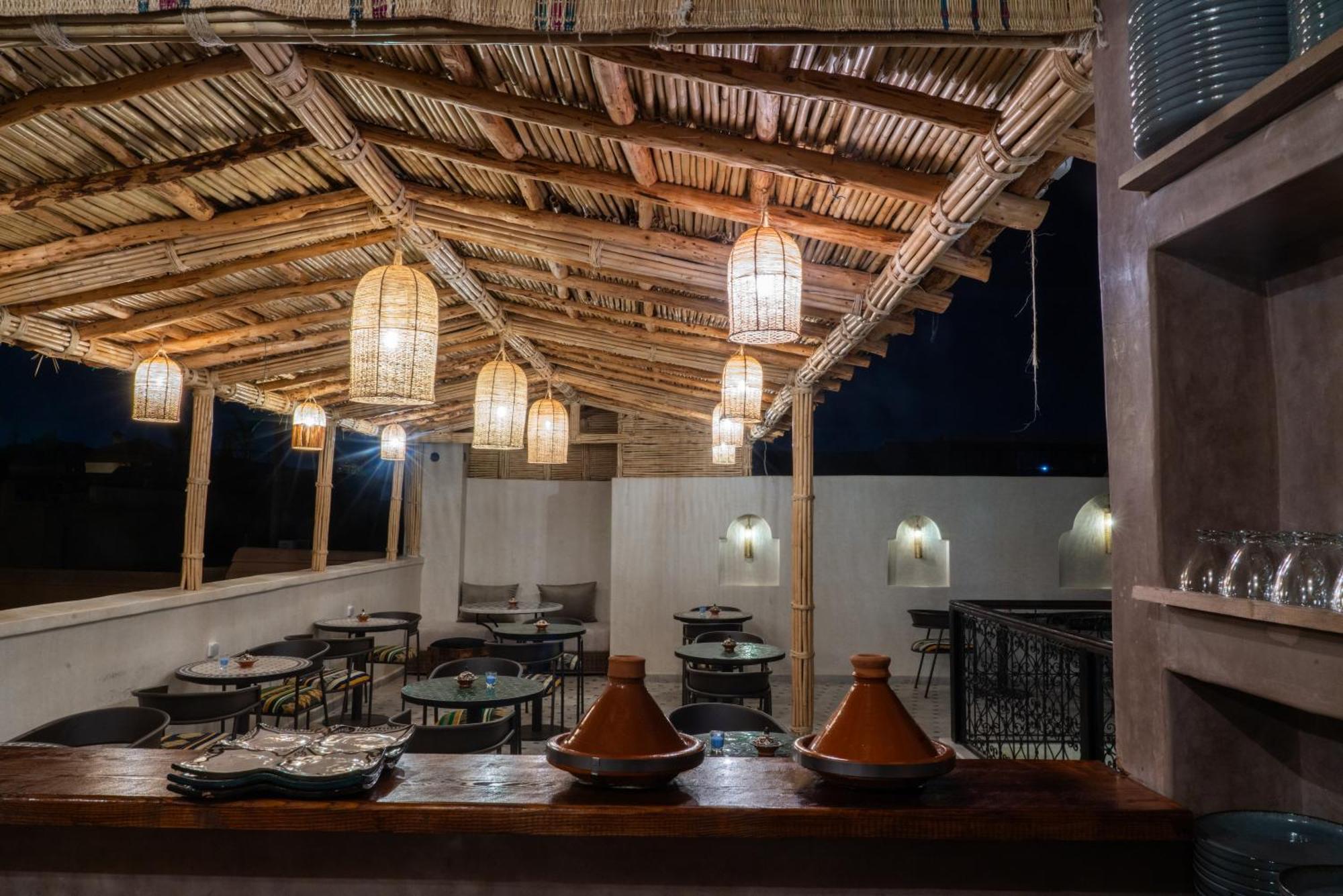 Riad Nadalinn Marrakesh Eksteriør billede