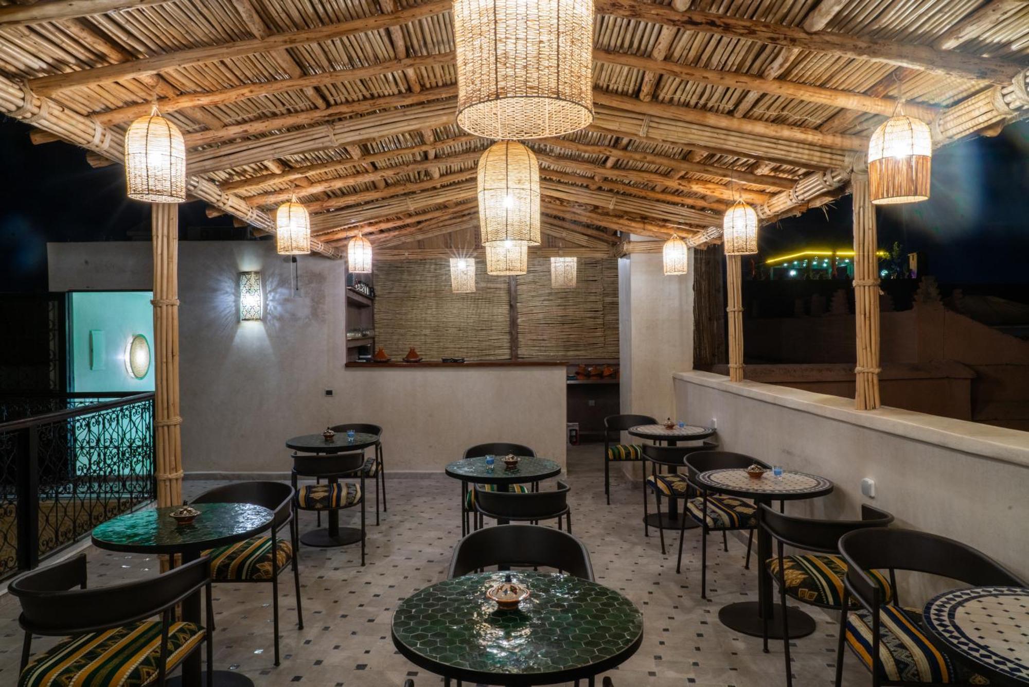 Riad Nadalinn Marrakesh Eksteriør billede