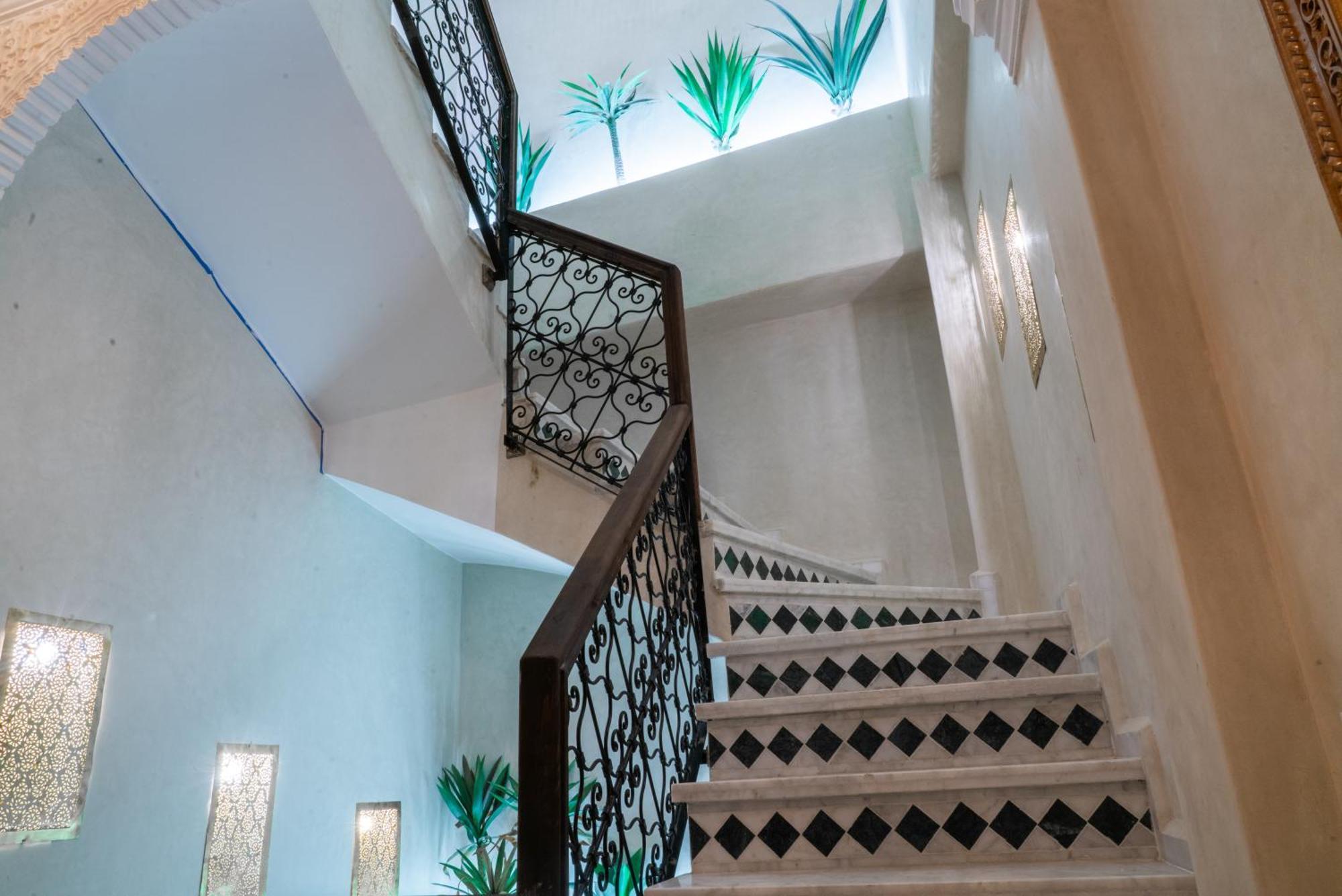 Riad Nadalinn Marrakesh Eksteriør billede