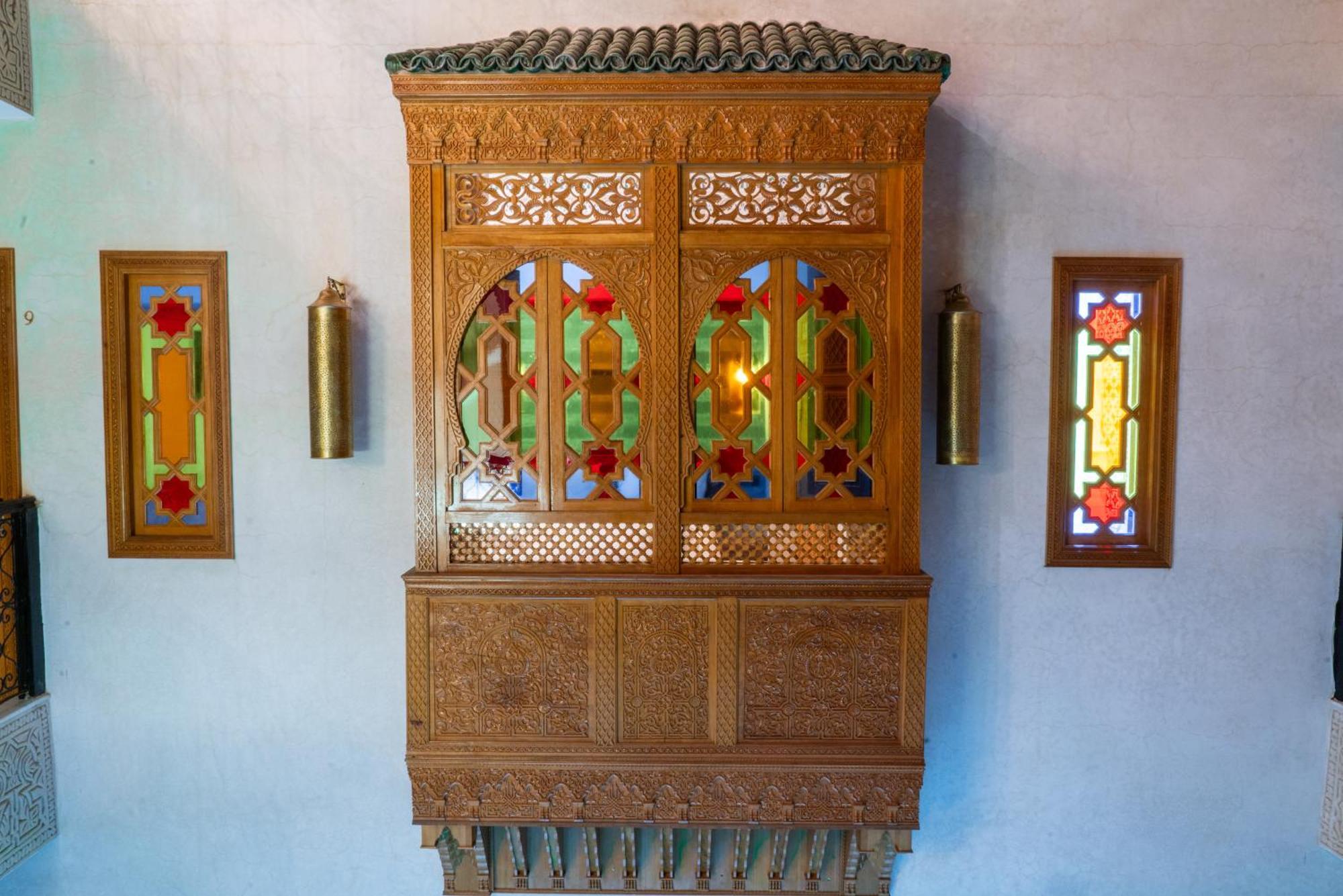 Riad Nadalinn Marrakesh Eksteriør billede
