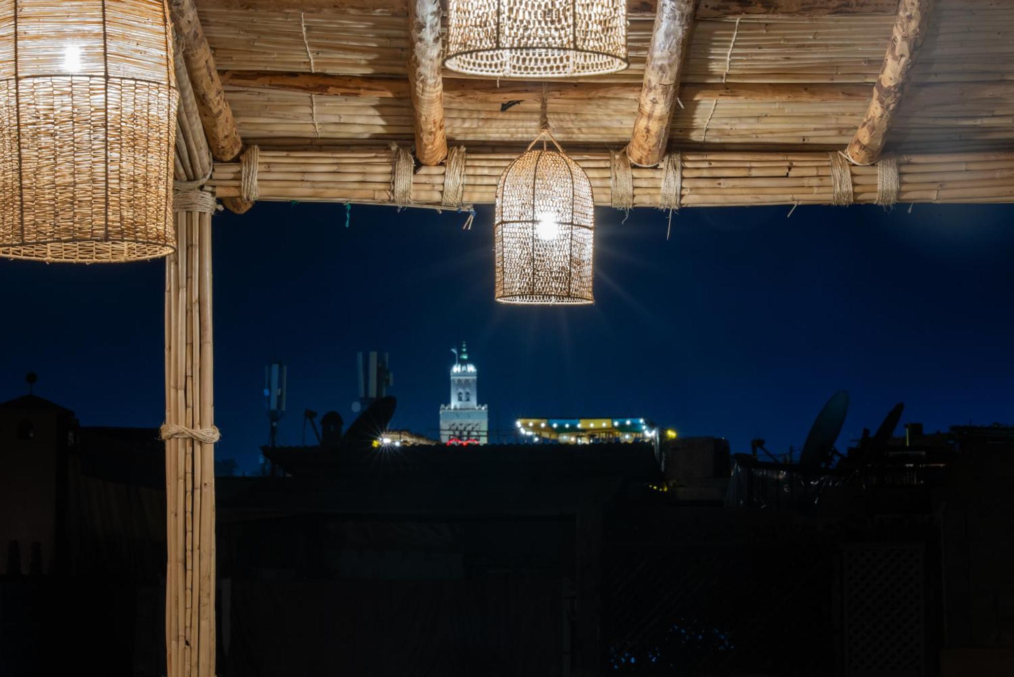 Riad Nadalinn Marrakesh Eksteriør billede